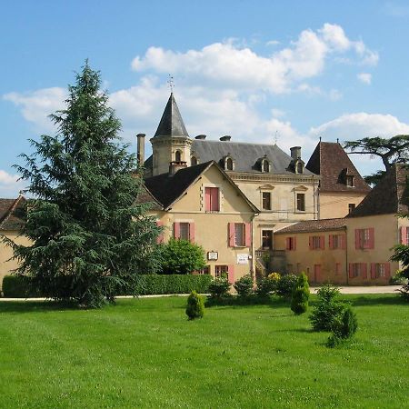 Hotel Domaine De La Vitrolle Limeuil Exterior foto